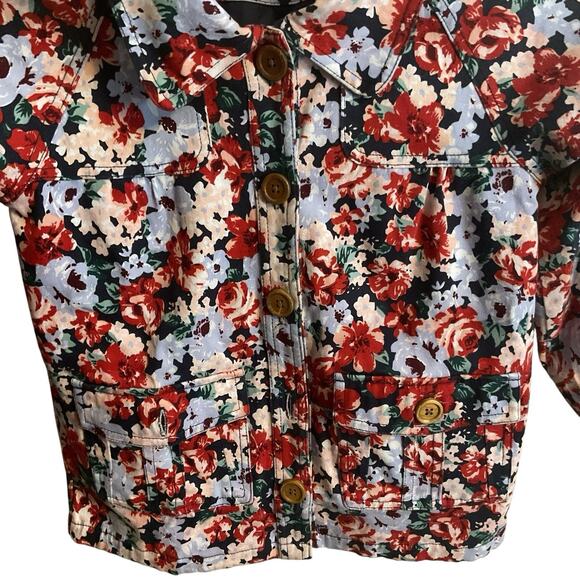 Sirmione Jacket Children's Jeans Set Girls Size 6T Jacket 5T Jeans Elastic Waist - Picture 5 of 14